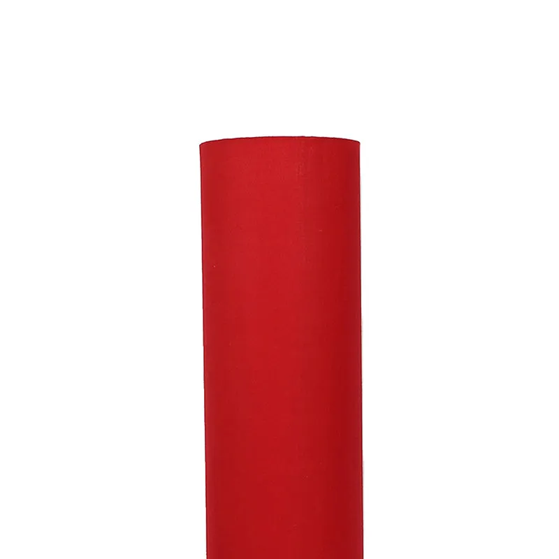 Neila Wooden Tower Floor Lamp - Red media 3