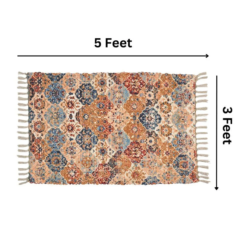 Bohira Handloom Dhurries media 3