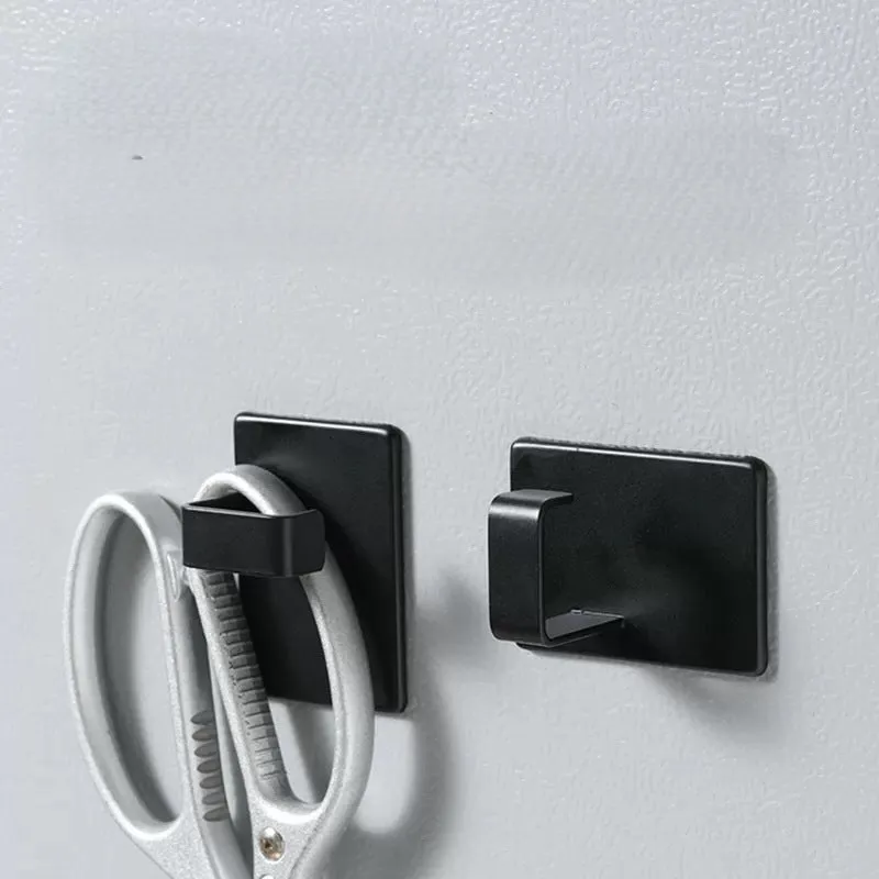 Fixon Key Wall Hook - Charcoal media 1