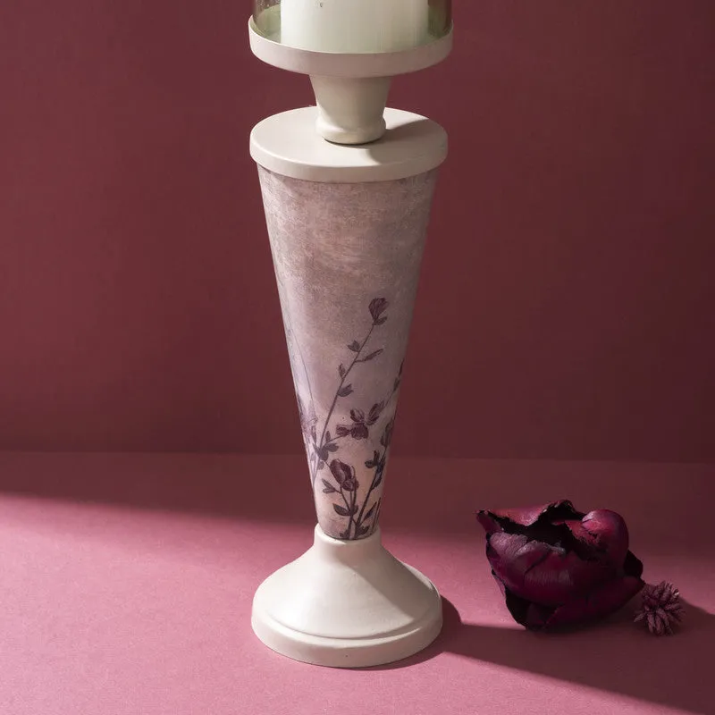 Petal Grace Candle Holder media 4