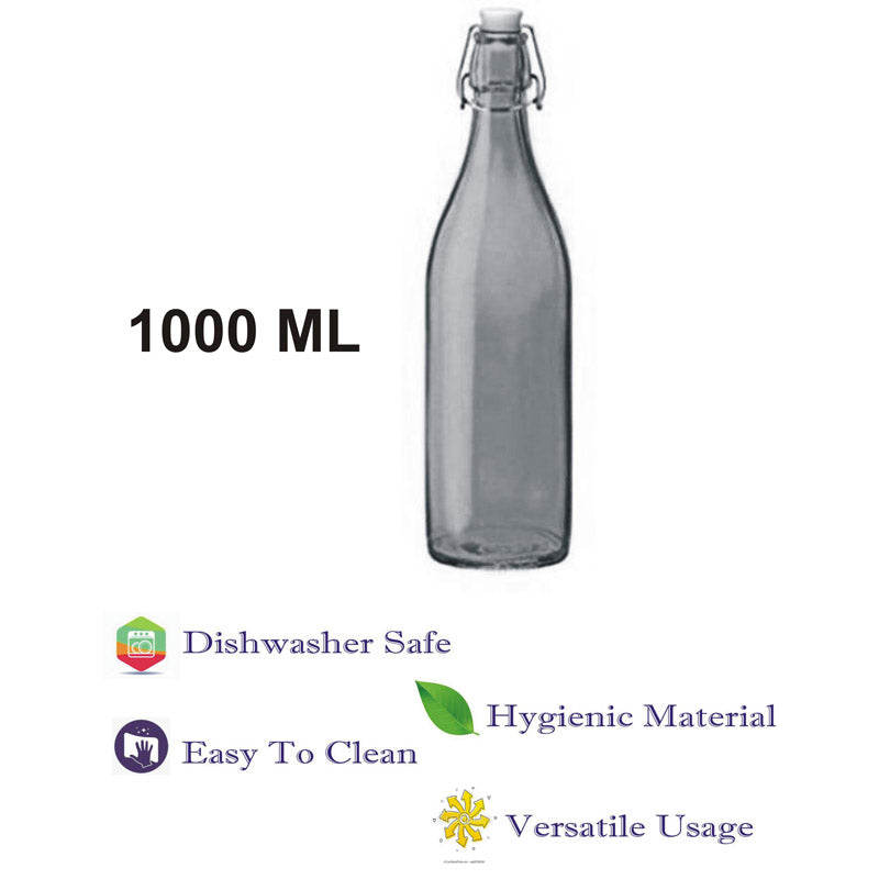 Okley Water Bottle (1000 mL Each) - Set Of Two media 4
