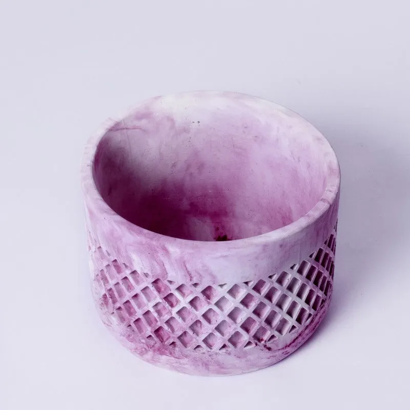 Diemona Planter - Pink media 5