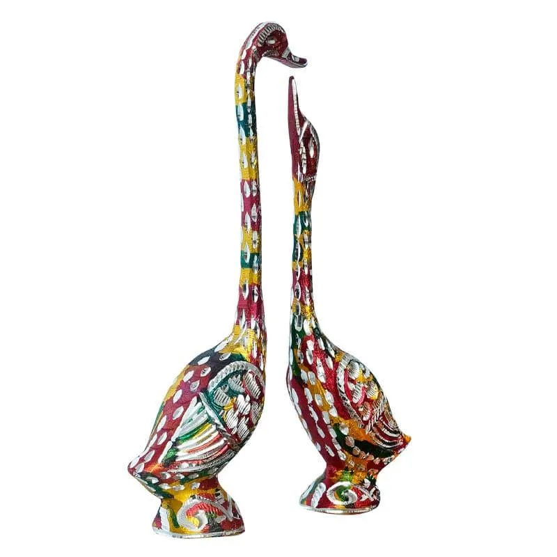 Swan Souls Showpiece - Set Of Two media 3