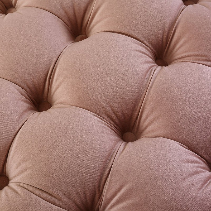 Elvixa Seatix Ottoman - Pink media 7