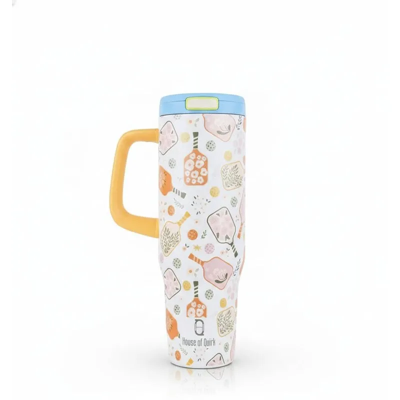 Garden Muse Stainless Steel Tumbler - 1200 mL media 3