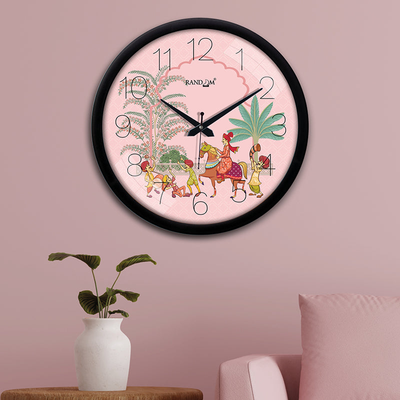 Rajpatha Analog Wall Clock