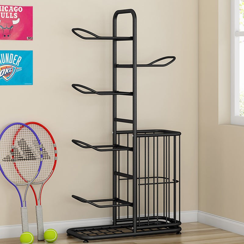 Fieldline Rack - Black media 8