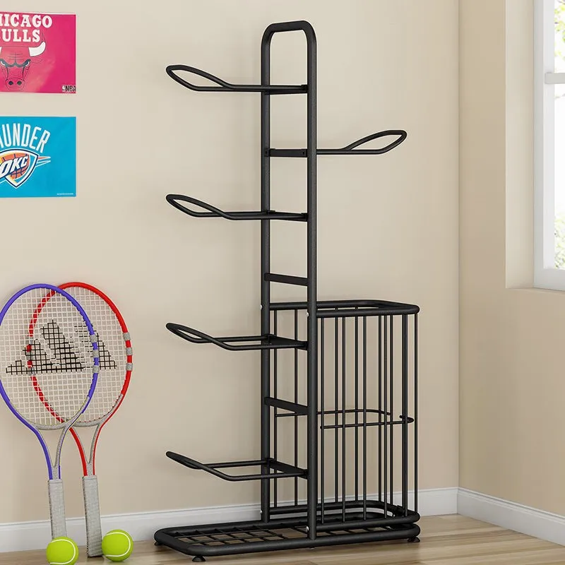 Fieldline Rack - Black media 8