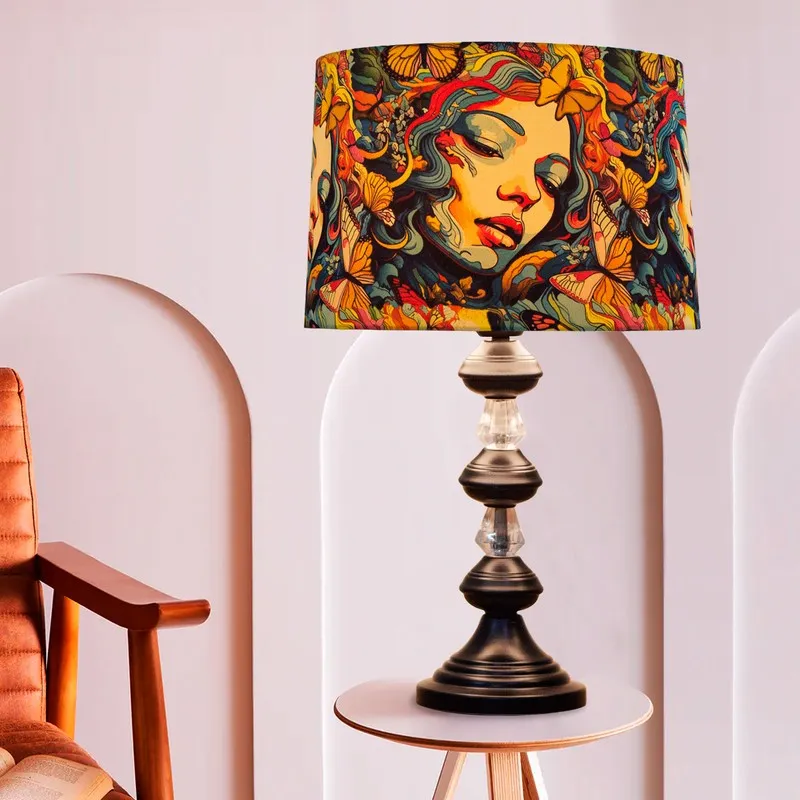 FemmeWhisper Metal Table Lamp media 3