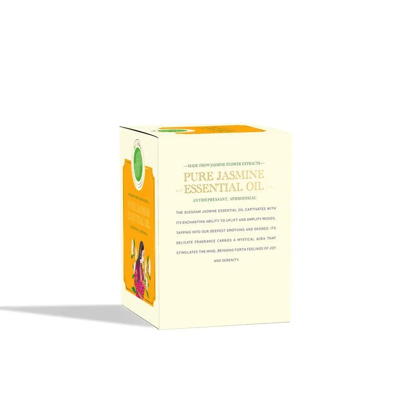 Jasmine Essential Oil - 15 ML media 8