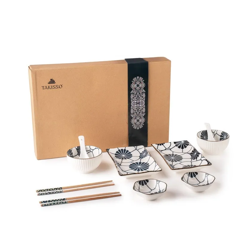 CasaLuxe Sushi Set - Ten Piece Set media 7