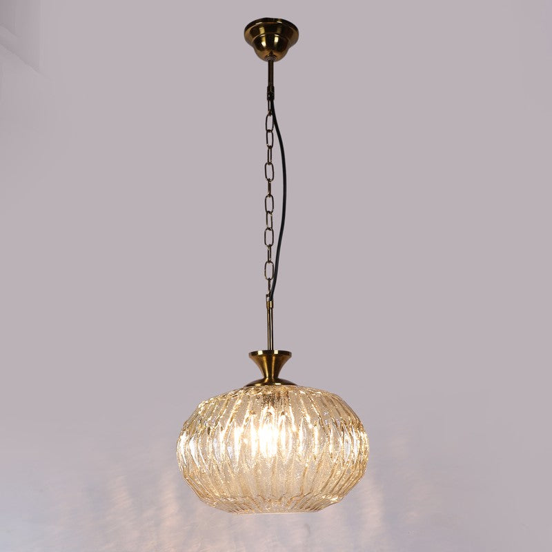 Velindra Iron Ceiling Lamp media 4
