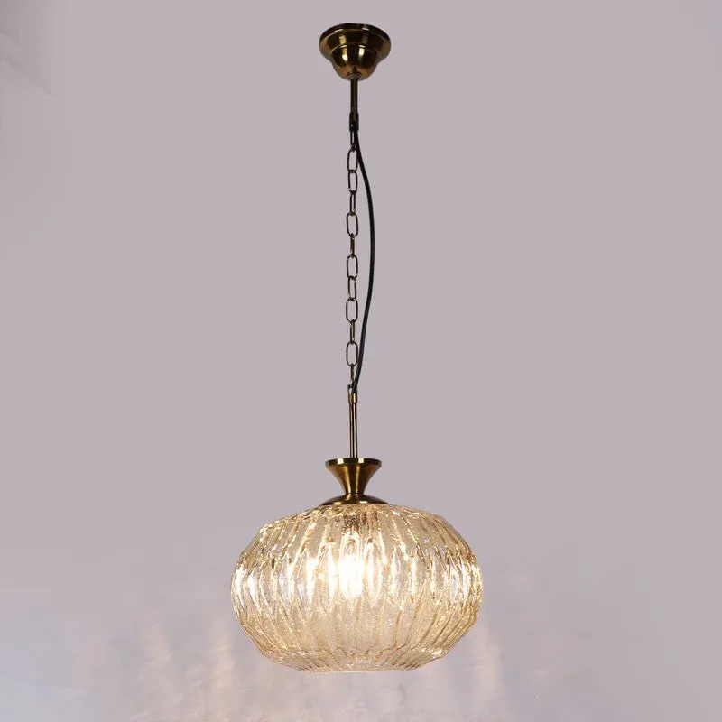 Velindra Iron Ceiling Lamp media 4