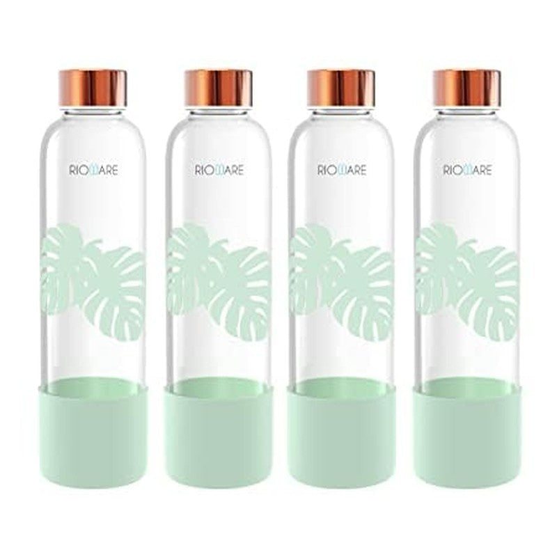 Rioware Everyday Hydration Bottle (750 mL Each) - Set Of Four media 3