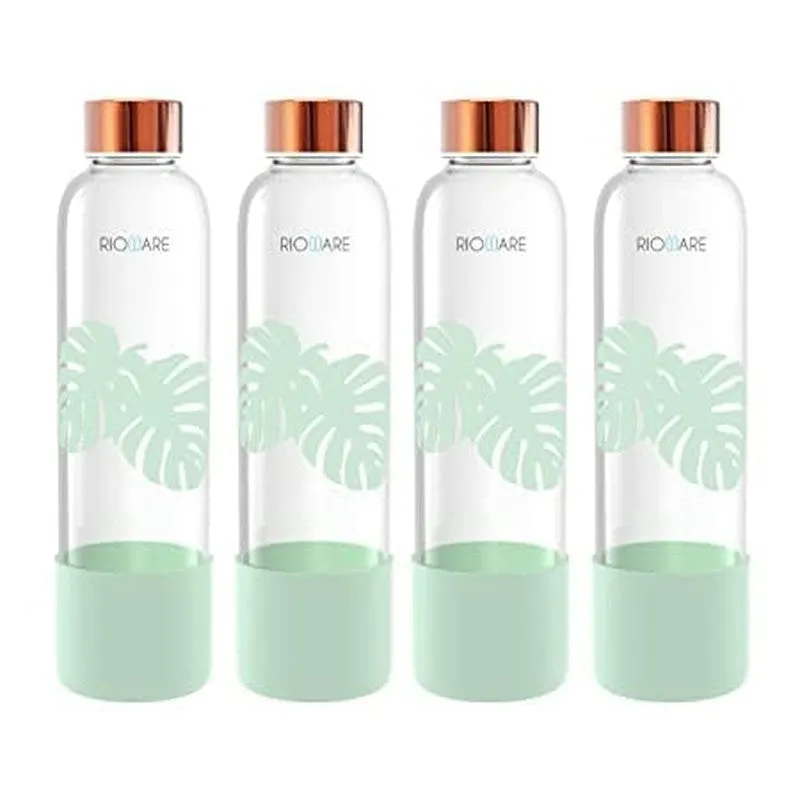 Rioware Everyday Hydration Bottle (750 mL Each) - Set Of Four media 3