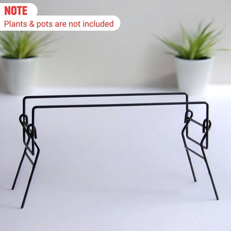 Botanic Eterna Metal Planter Stand media 5
