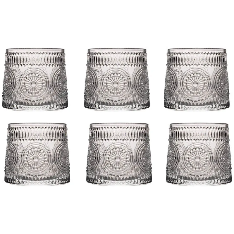 Rumy Whiskey Glass - Set Of Four media 6