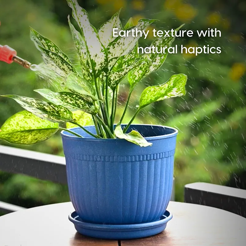 Vita Vessel Planter - Set Of Six media 6