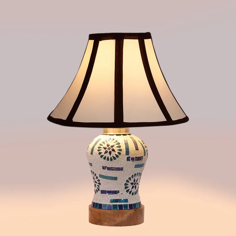 Sonara Wooden Table Lamp - Multicolor media 6