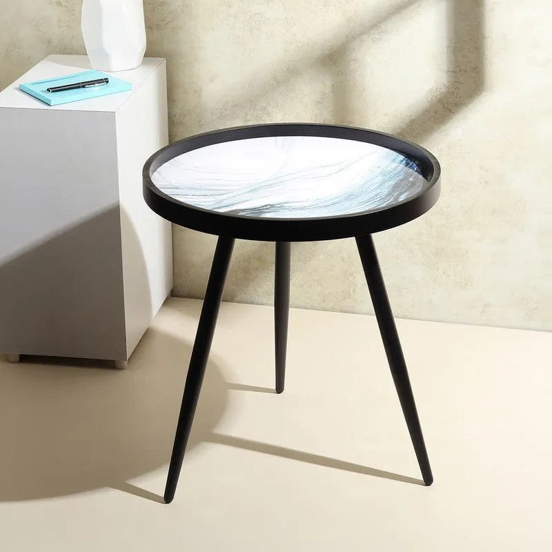 SoftEdge Mango Wood Side & Bedside Tables media 5