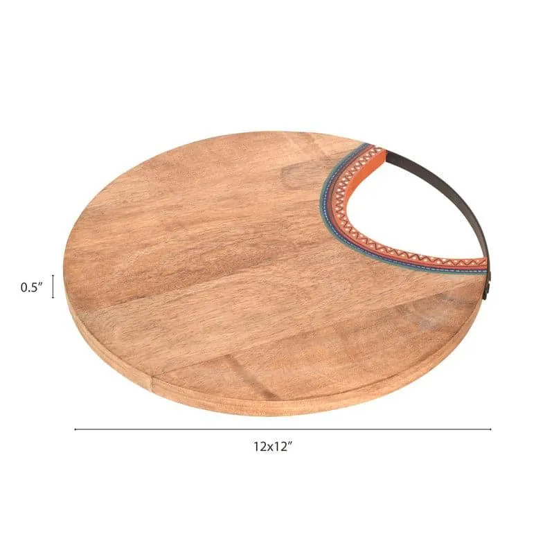 Aema Wooden Platter media 4