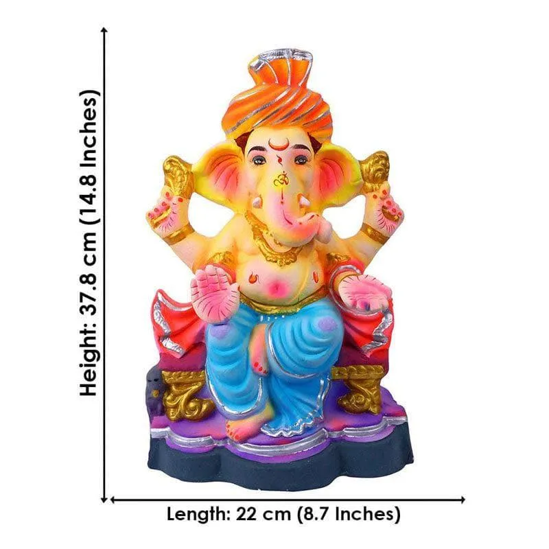 Uddananda Ganesha Idol media 4