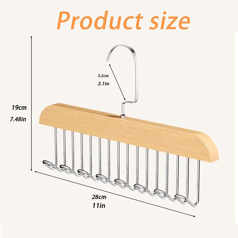 Hush Hooks Cloth Hanger media 6
