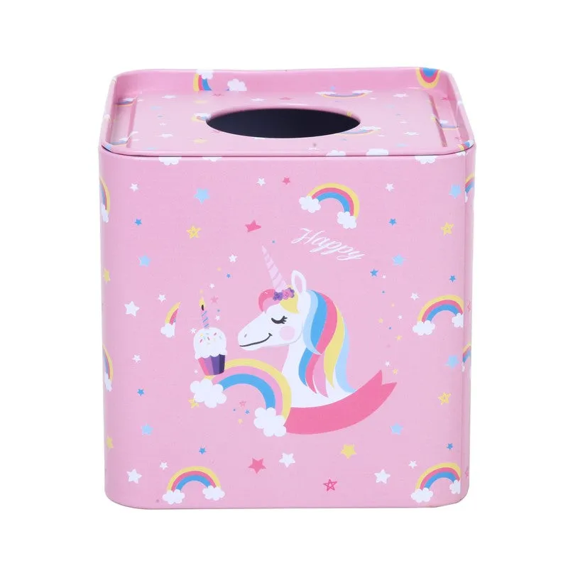 Magical Unicorn Tissue Holder media 3