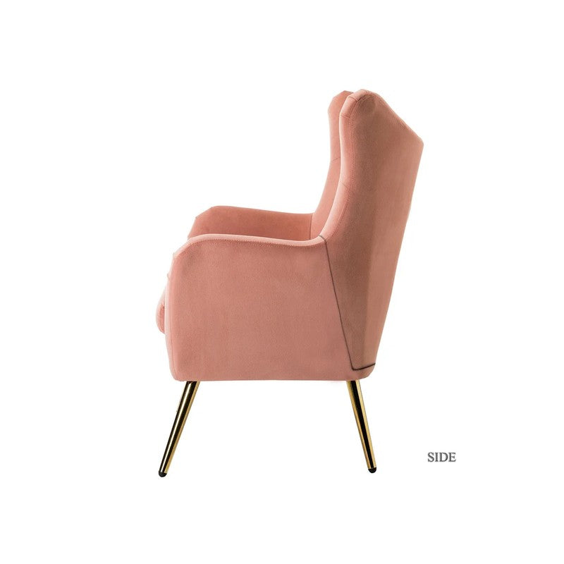 Dawson Lounge Chair - Beige media 5