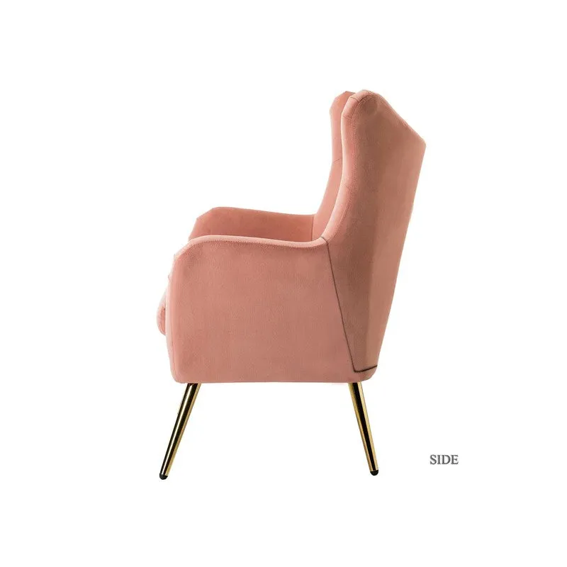 Dawson Lounge Chair - Beige media 5