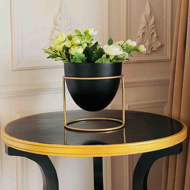 Mozibo Metal Planter media 2