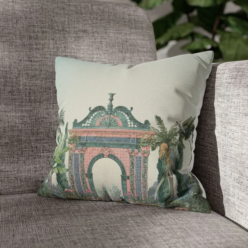 Tropical Arches Cushion Cover - Set Of Five media 4