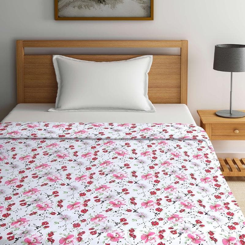 Krissa Printed Glace Cotton/Microfiber Dohar media 6