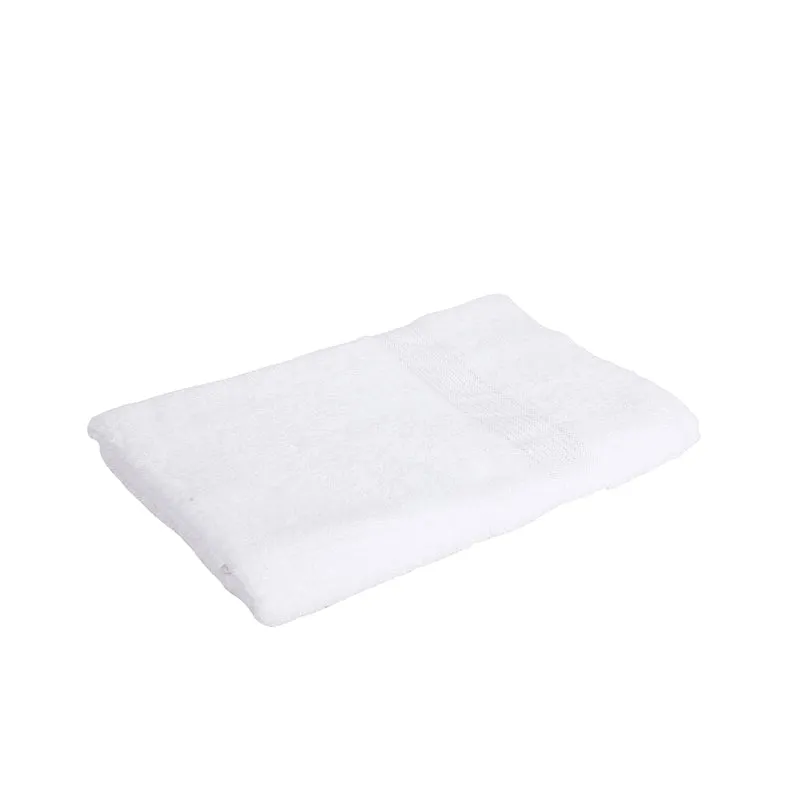 Junia Bath Towel - White media 3
