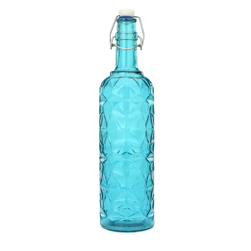 Ivor 1000 mL Water Bottle With 250 mL Glasses - Five Piece Set media 4