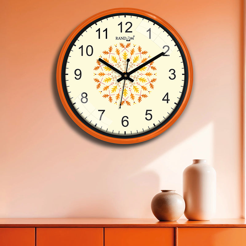 Hermes Analog Wall Clock