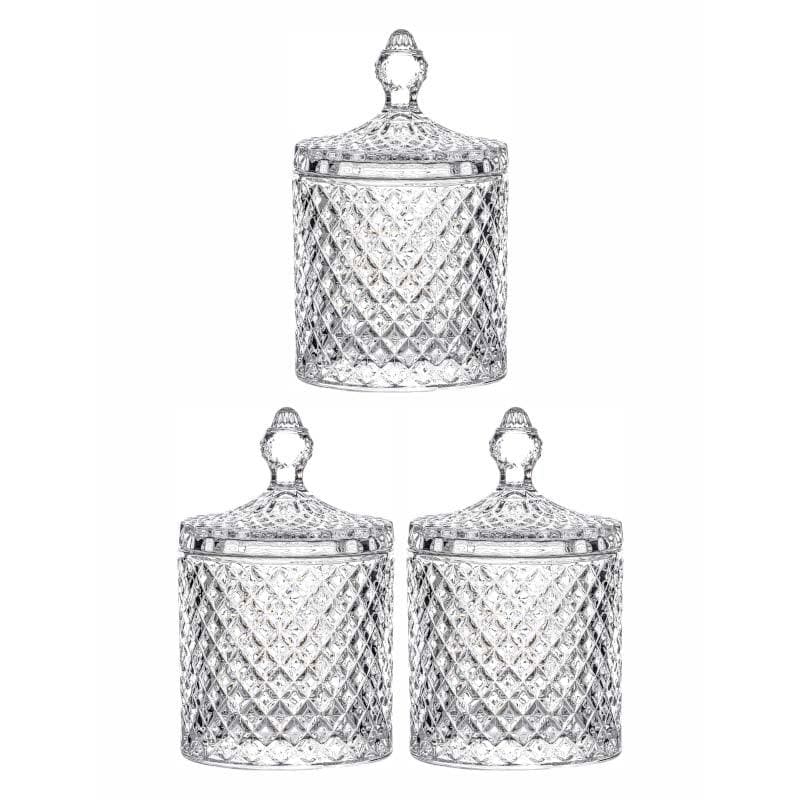 Candy Shop Jar (550 ML) - Set Of Three media 4