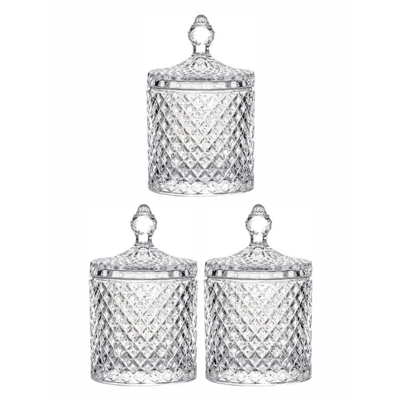 Candy Shop Jar (550 ML) - Set Of Three media 4