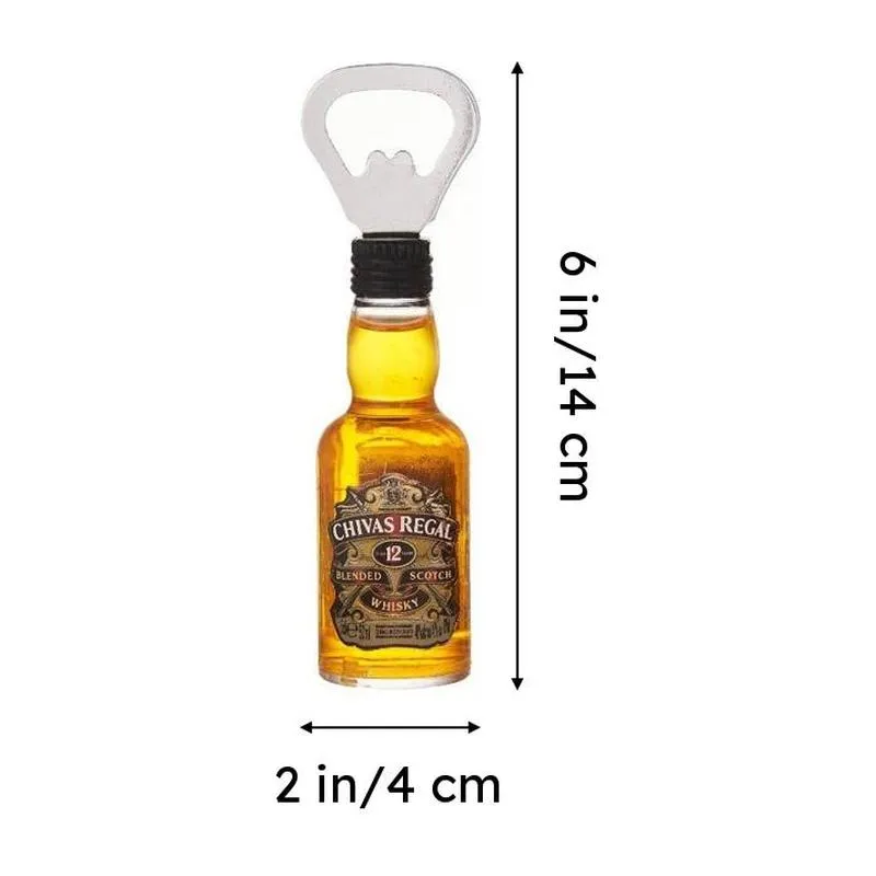 Chivas Regal Bottle Opener - Set Of Two media 7