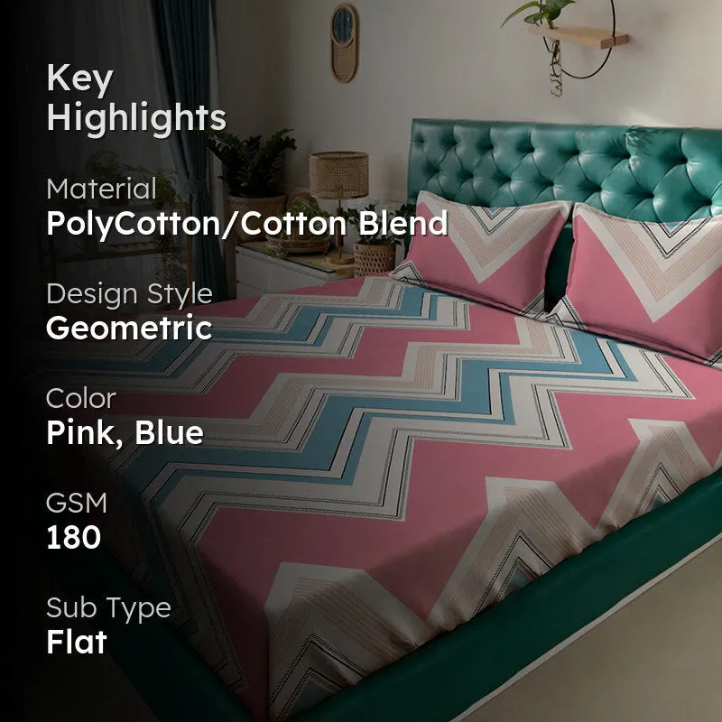 Amokha I Bedsheet - 180 GSM media 2