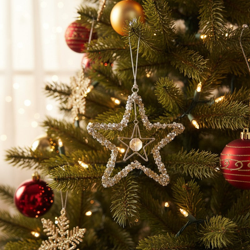Starlight Christmas Ornament media 3