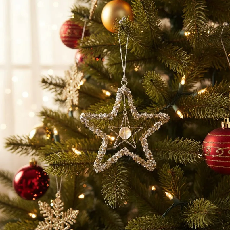 Starlight Christmas Ornament media 3
