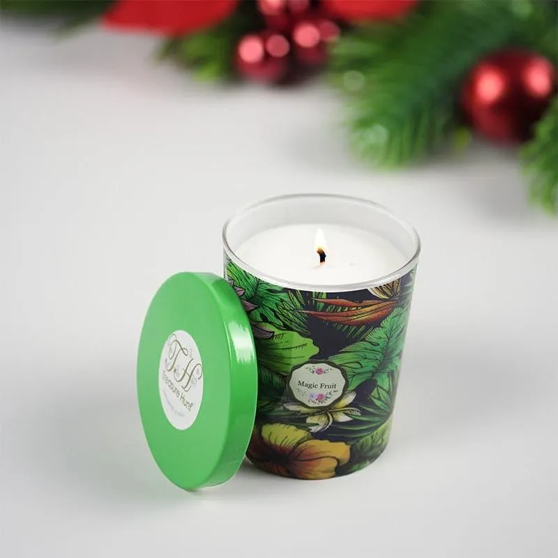 Tropical Treasure Scented Candle media 3