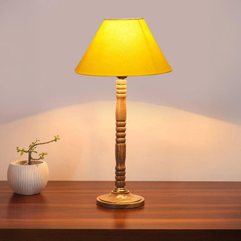 Yellow, Brown