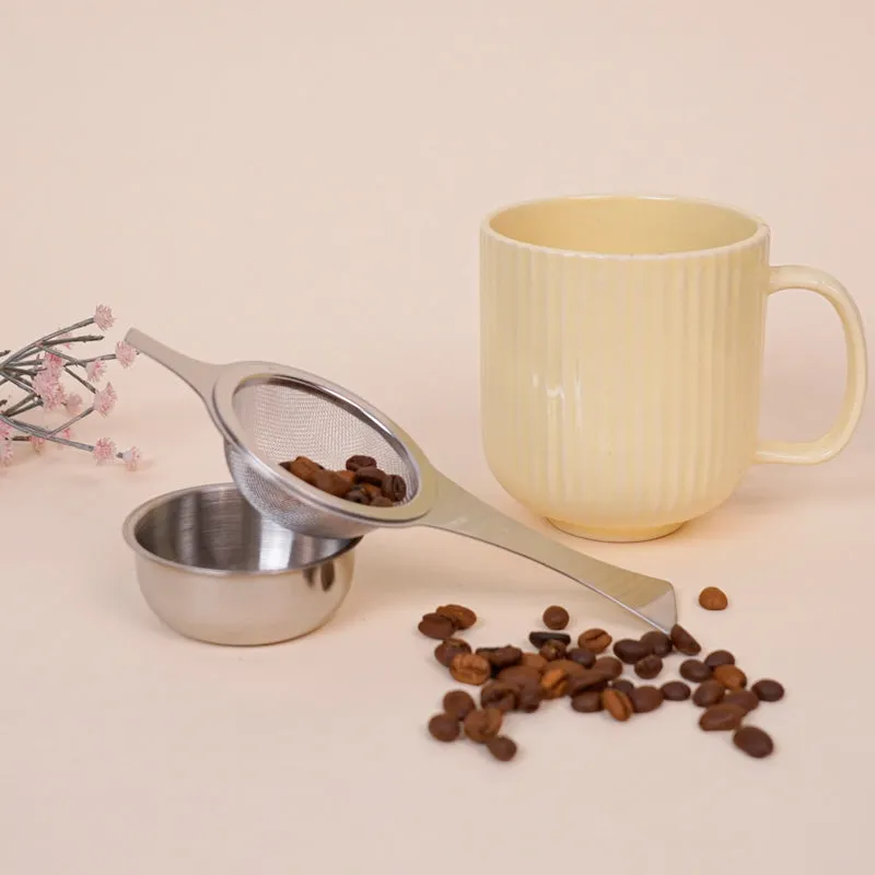 Karva Stainless Steel Tea Infuser media 1