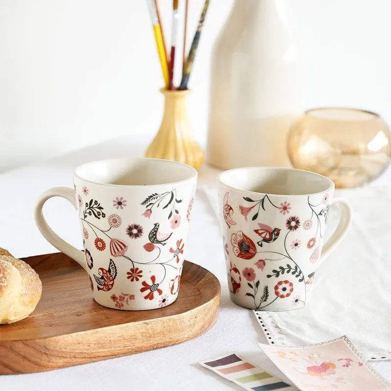 Magique by the Wishing Chair Kalahari 2 Ceramic Mugs Gift Box Set (300mL Each) - Set Of Two media 4