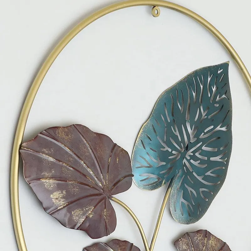 Artisan Garden Metal Wall Accent media 3