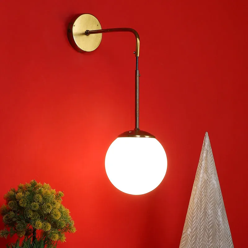 Monique Iron Wall Lamp media 1