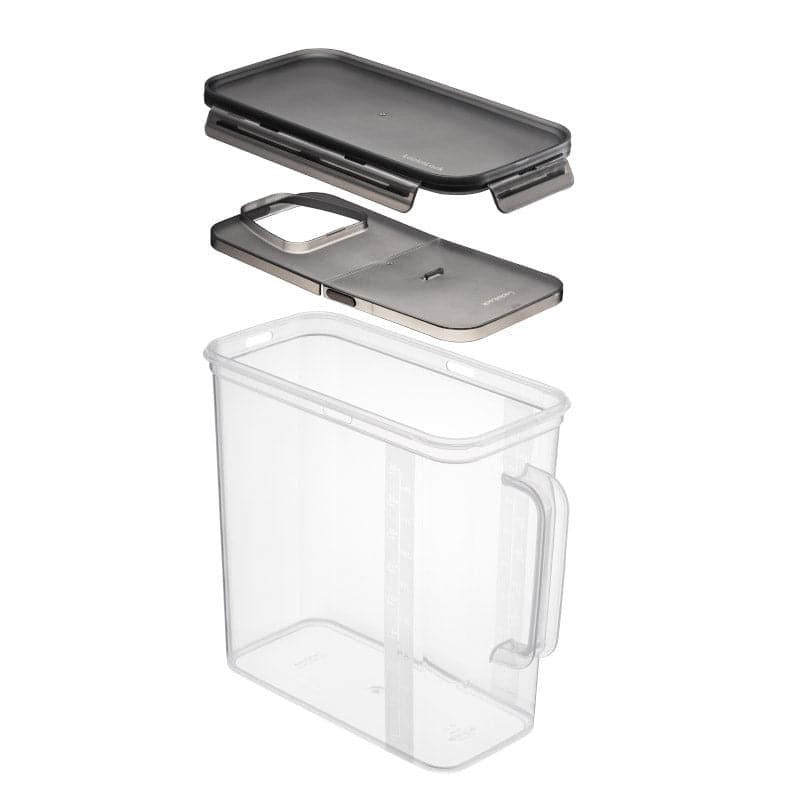 Stackmate Airtight Plastic Container - 9600 mL media 3