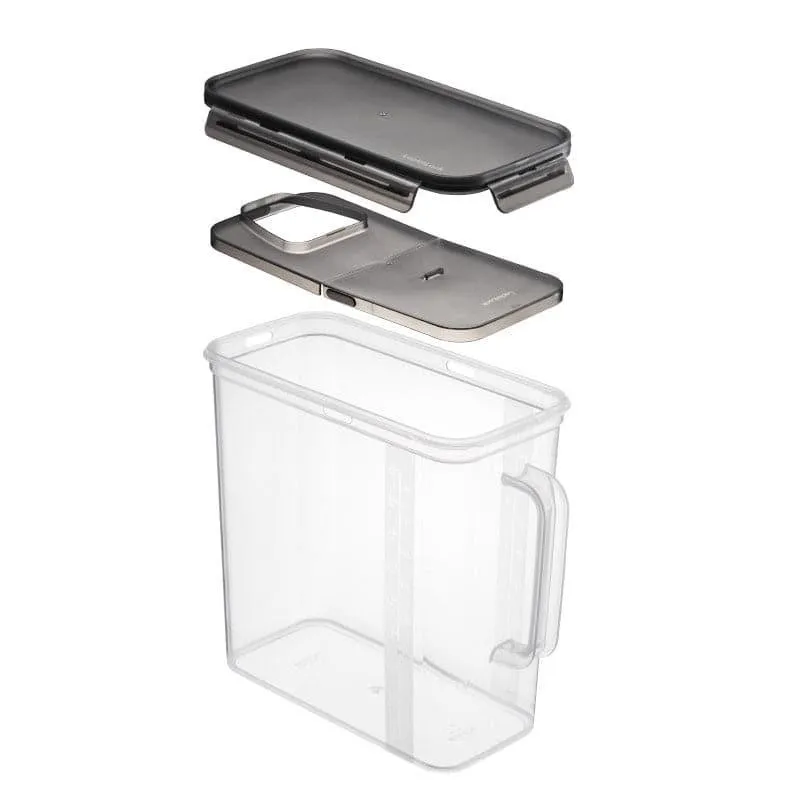 Stackmate Airtight Plastic Container - 9600 mL media 3